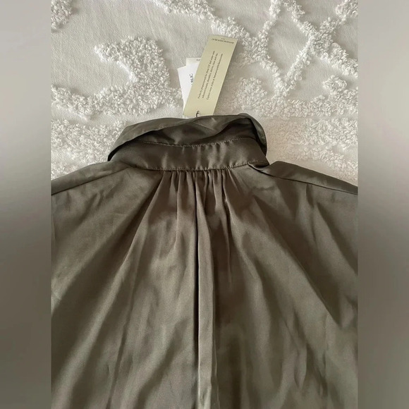 Banana Republic Collared Blouse - Picture 4 of 7